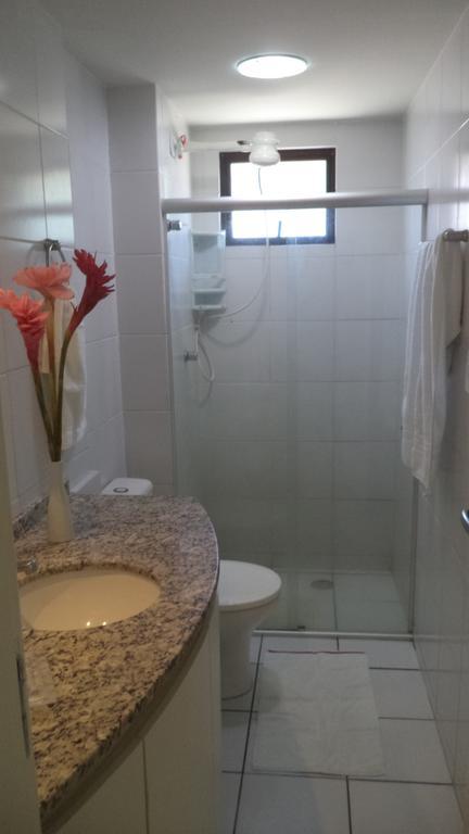Apartamento Temporada Maceio Номер фото