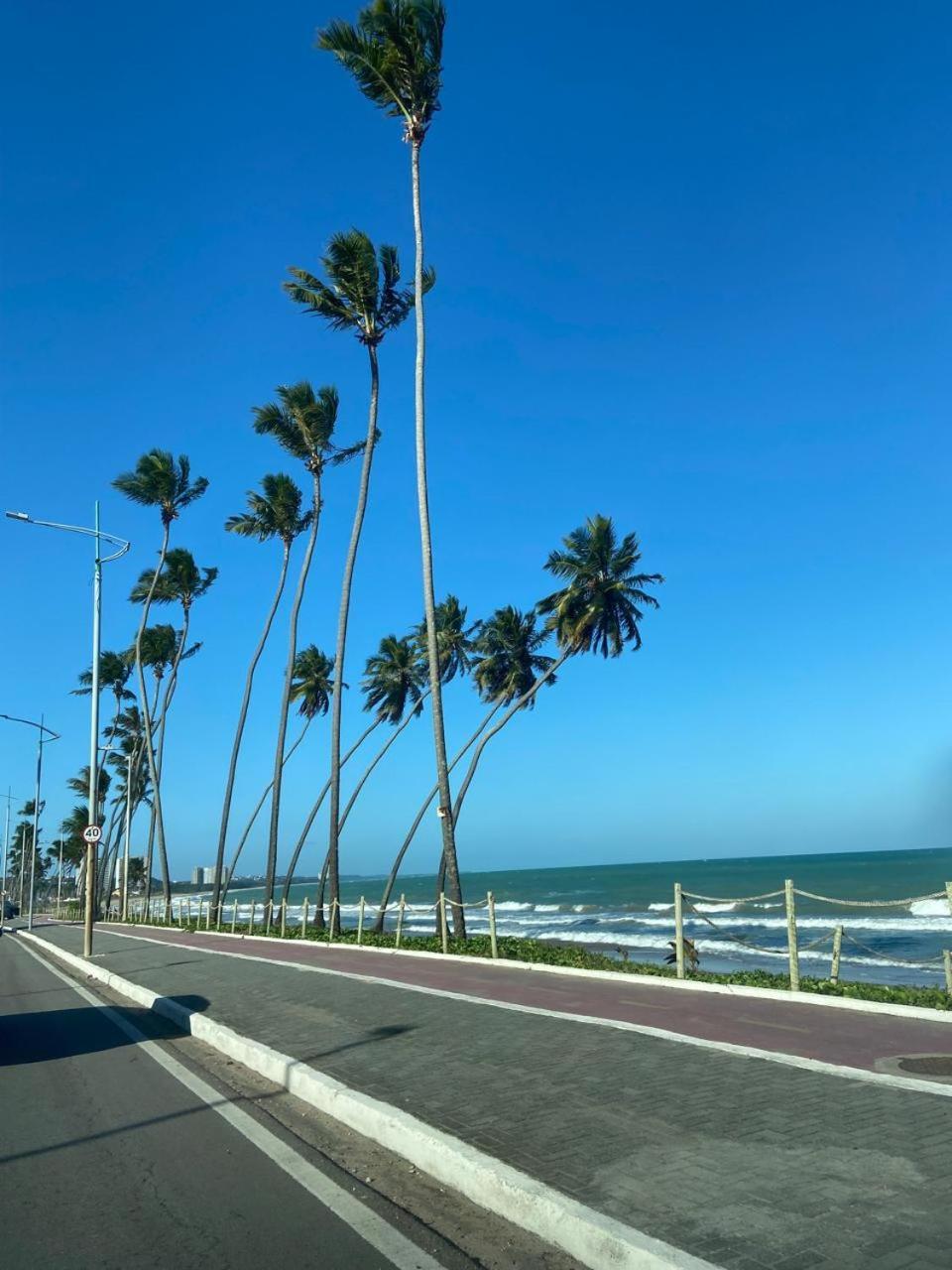 Apartamento Temporada Maceio Экстерьер фото