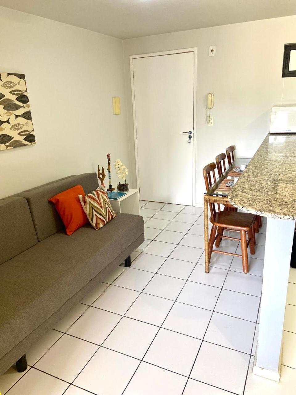 Apartamento Temporada Maceio Экстерьер фото