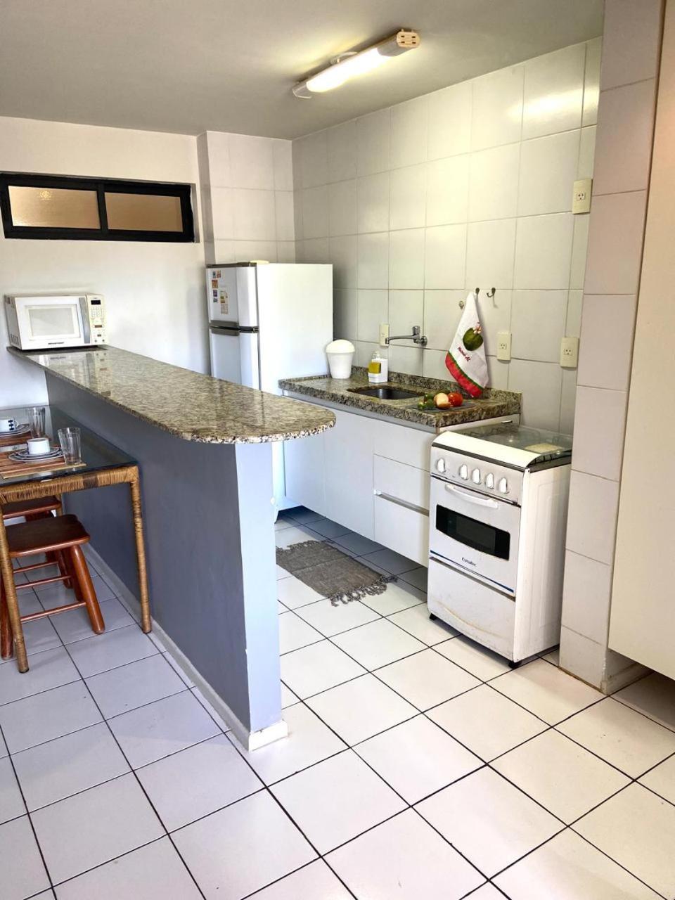 Apartamento Temporada Maceio Экстерьер фото