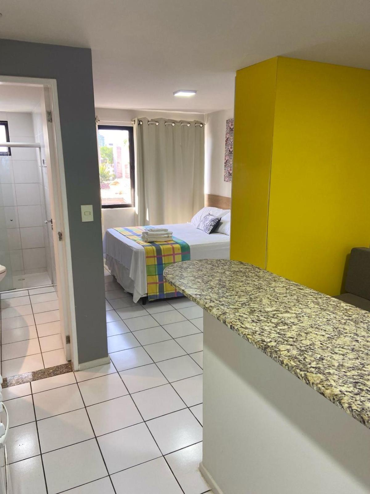 Apartamento Temporada Maceio Экстерьер фото