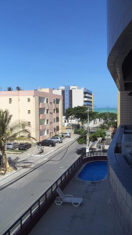Apartamento Temporada Maceio Номер фото