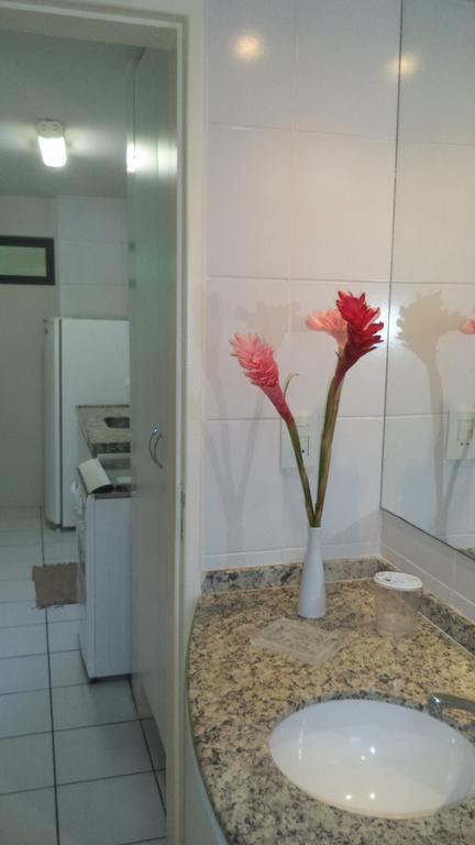 Apartamento Temporada Maceio Номер фото
