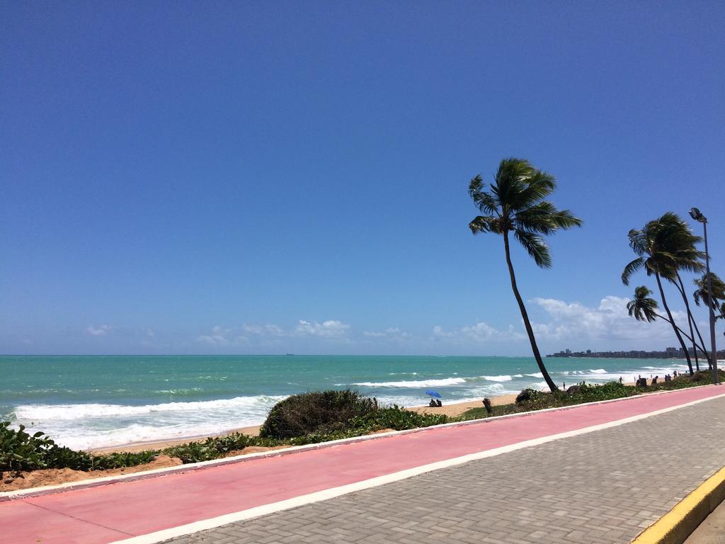 Apartamento Temporada Maceio Экстерьер фото
