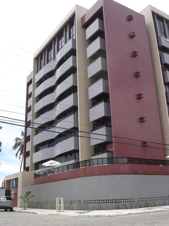 Apartamento Temporada Maceio Экстерьер фото