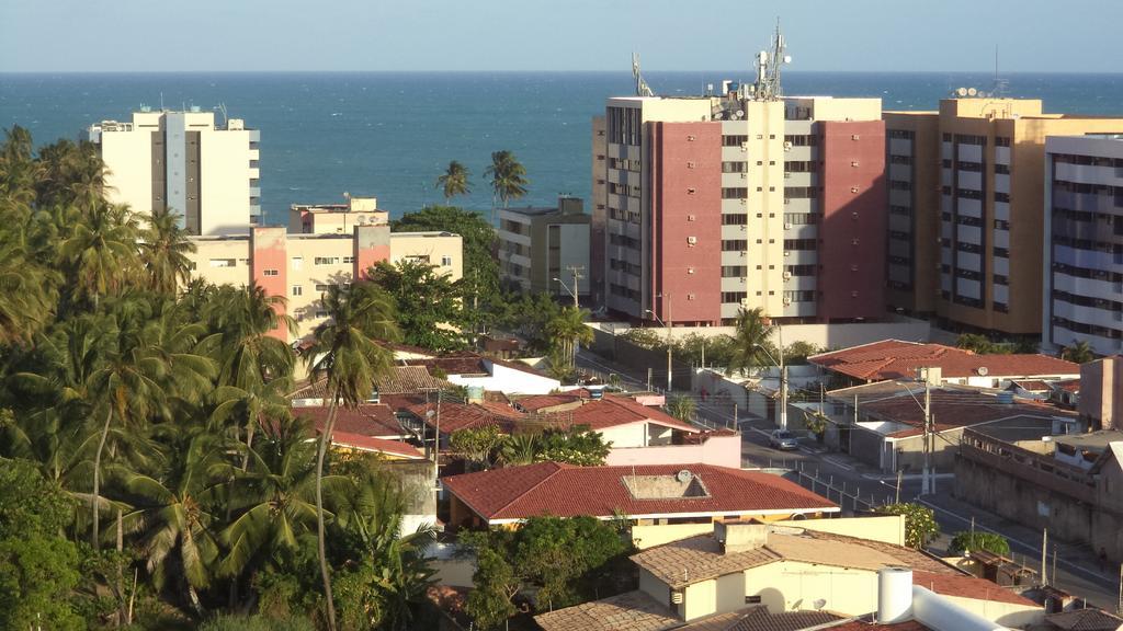 Apartamento Temporada Maceio Экстерьер фото