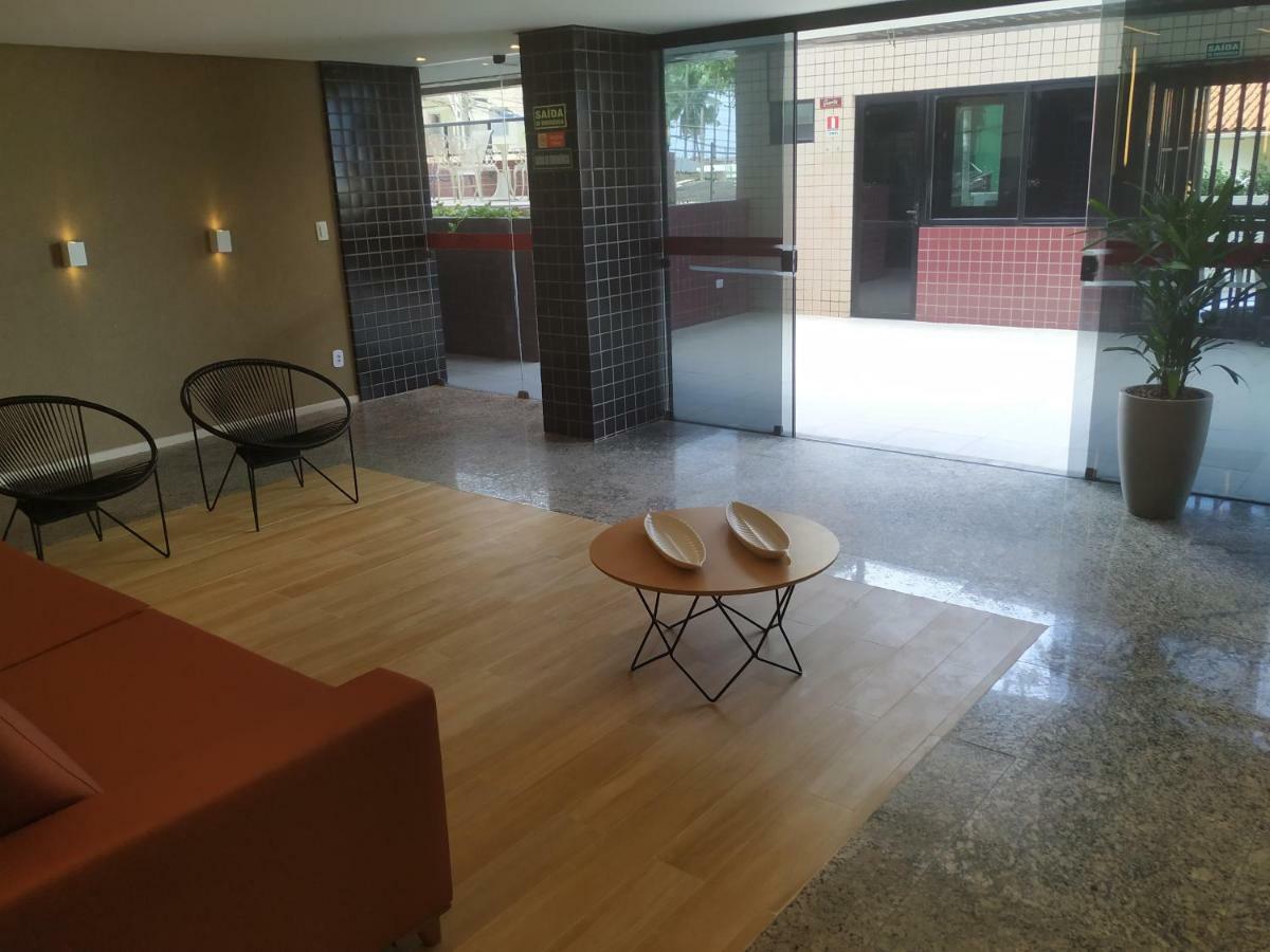Apartamento Temporada Maceio Экстерьер фото